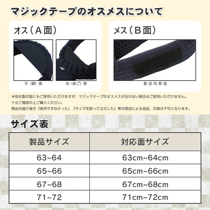 剣道 面ピット エアドライ 洗い替え用内輪