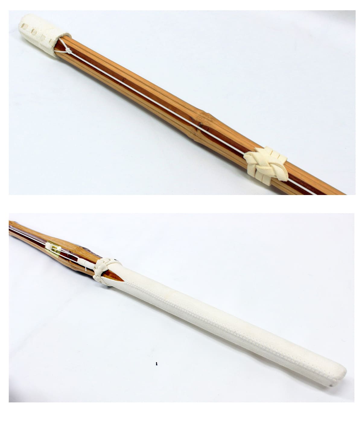 刀持ち手 備前国長船友成六十一代孫横山平三藤原祐定作之 皇太子殿下御