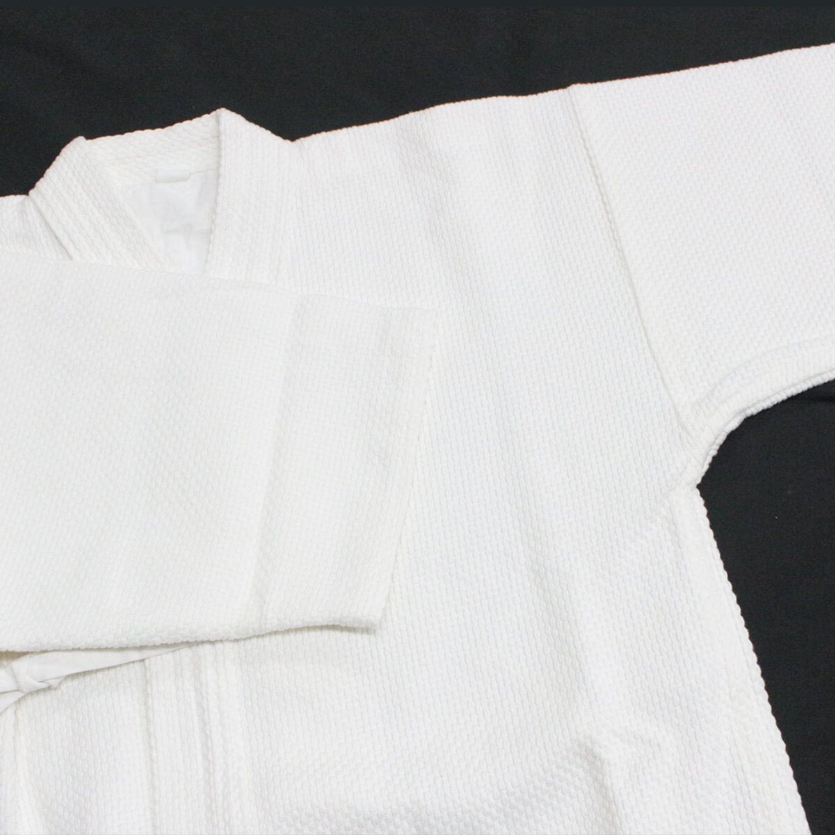 武州 正藍染 一重 「藤」 剣道着