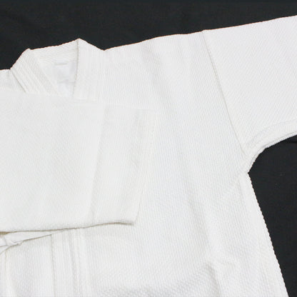 武州 正藍染 一重 「藤」 剣道着