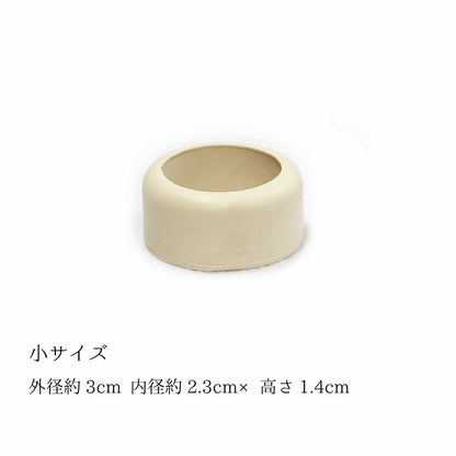 木刀用 鍔止め 木刀ツバ止め ゴム 大・小