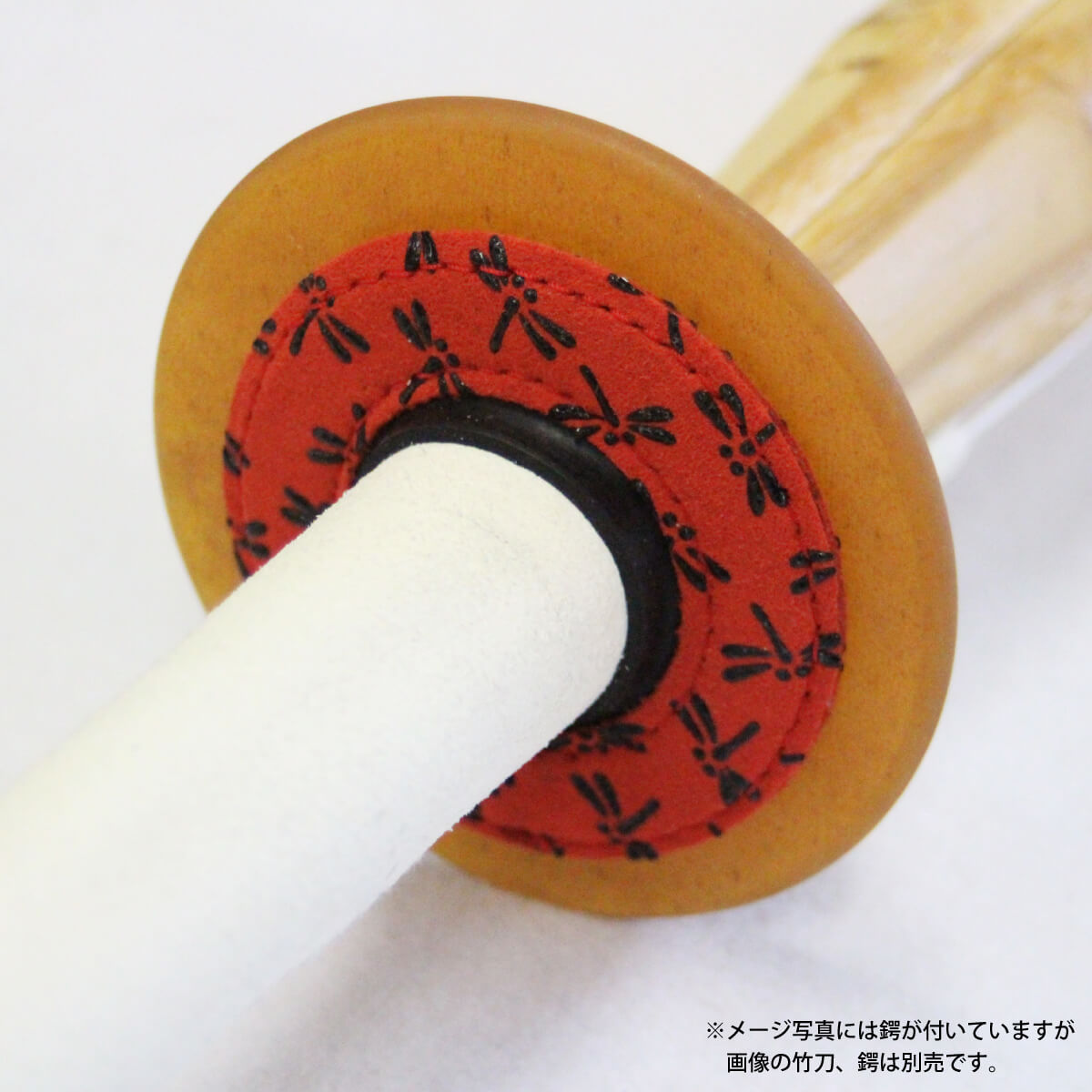 鍔止め 静心鍔止 26mmまで対応