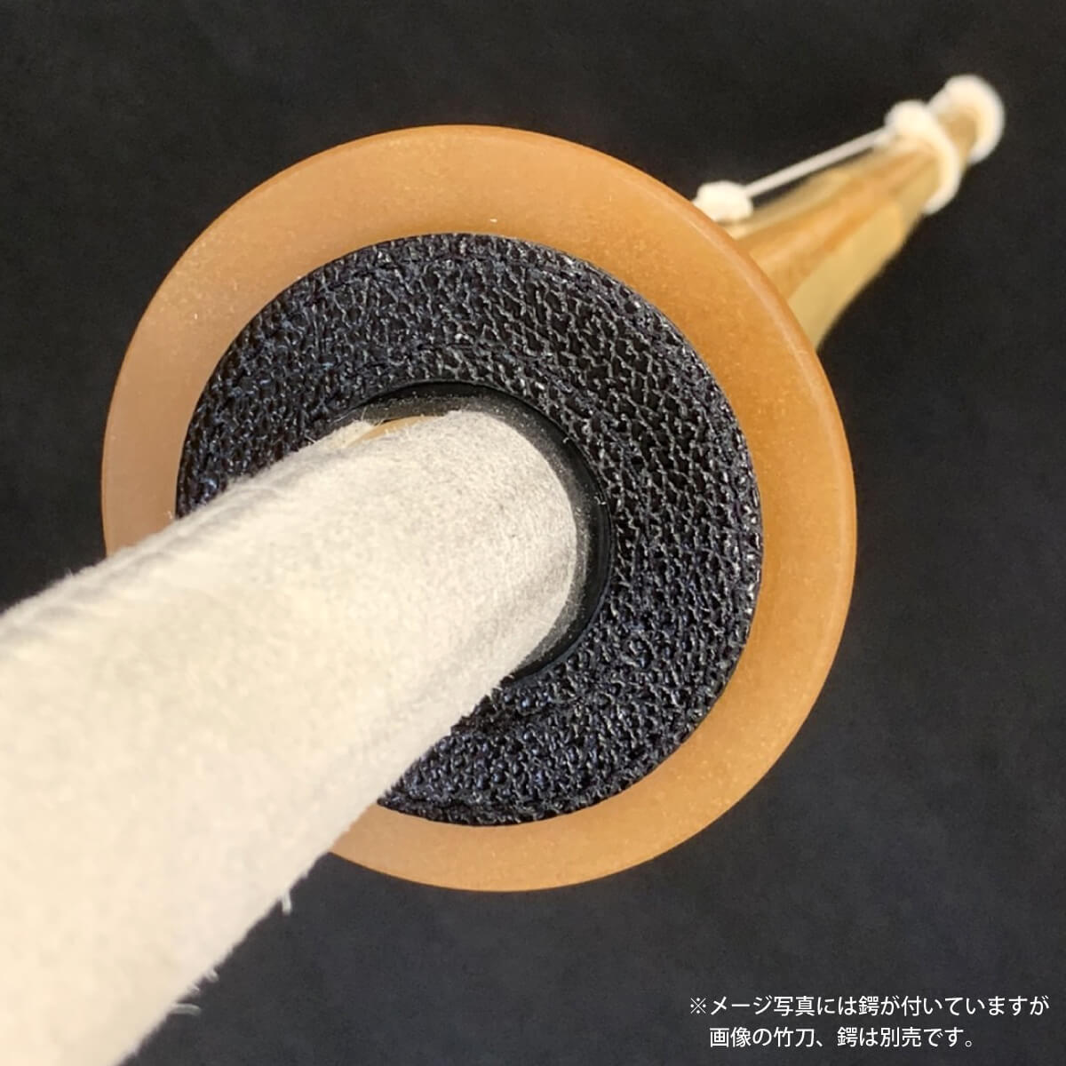 鍔止め 静心鍔止 26mmまで対応