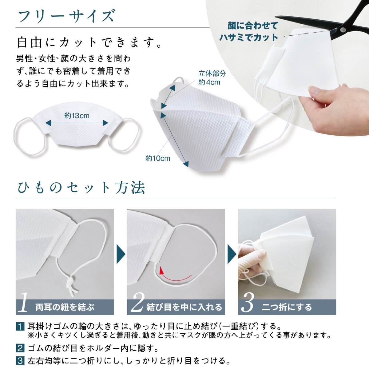 誠先生の面マスク3枚セット 不織布マスク [K-MSM] – 西日本武道具