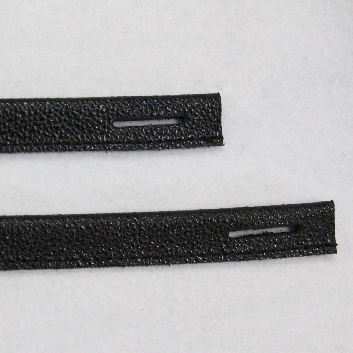 面乳革 2本組 クロザン ［mt-e］ – 西日本武道具