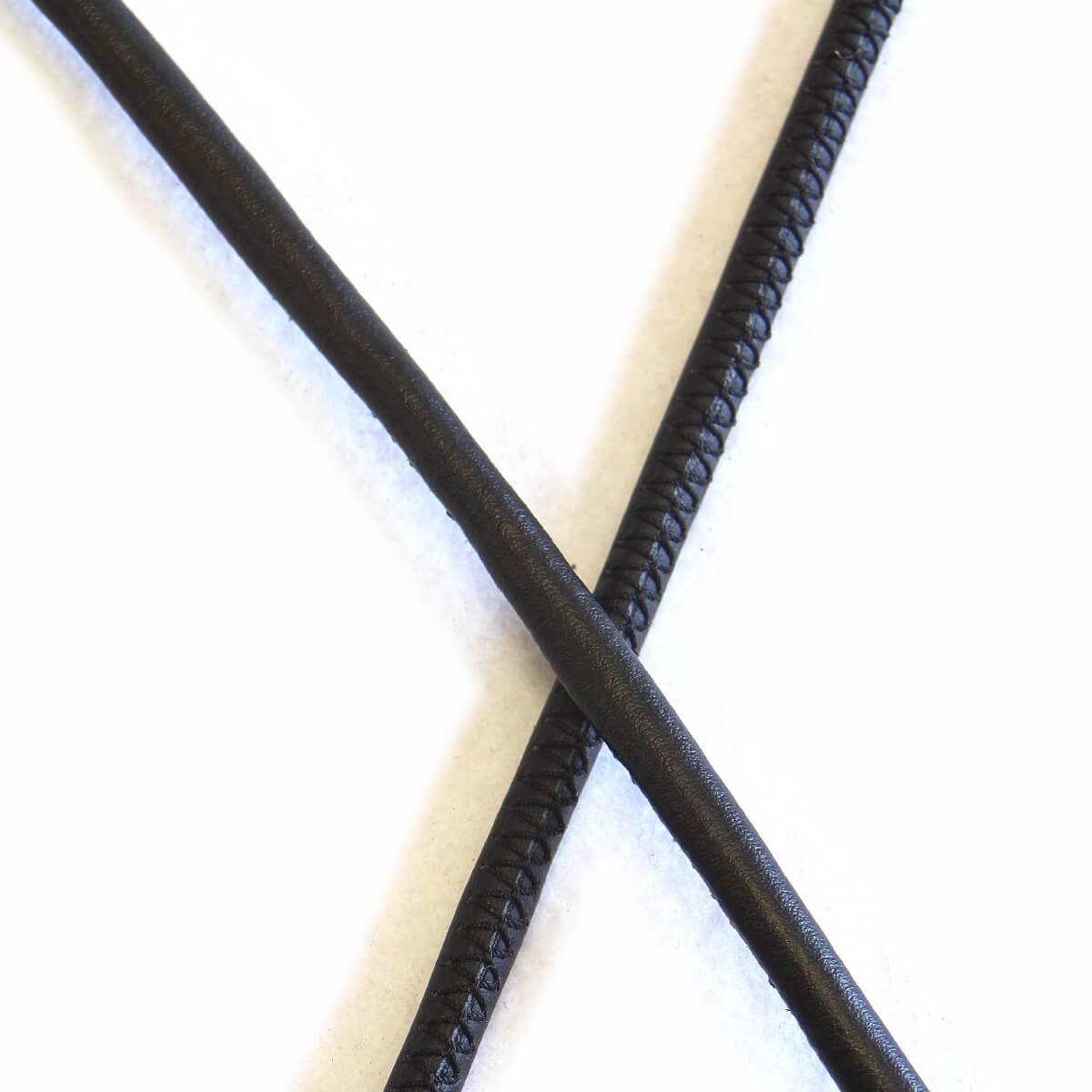 胸乳革 2本組 平 長さ約25cm – 西日本武道具